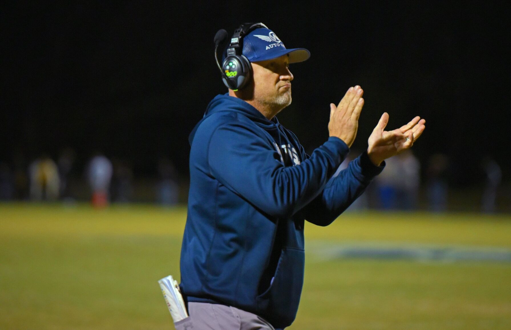 Glenn East Forsyth football